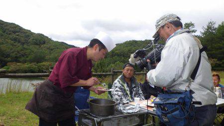 フィッシングレイクたかみや 釣果