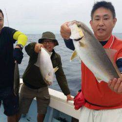 第五慶門丸 釣果