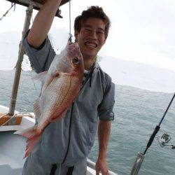 遊漁船 幸友丸 釣果