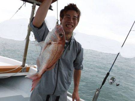 遊漁船 幸友丸 釣果