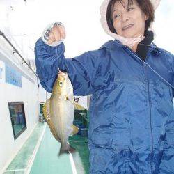 第二むつ漁丸 釣果