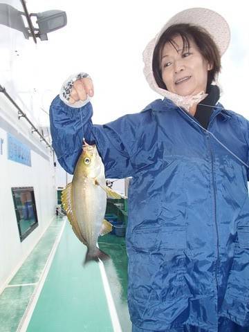 第二むつ漁丸 釣果
