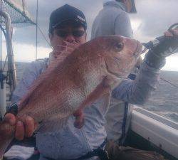 IDATEN(イダテン) 釣果