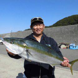 大進丸（新潟） 釣果