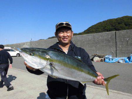 大進丸（新潟） 釣果