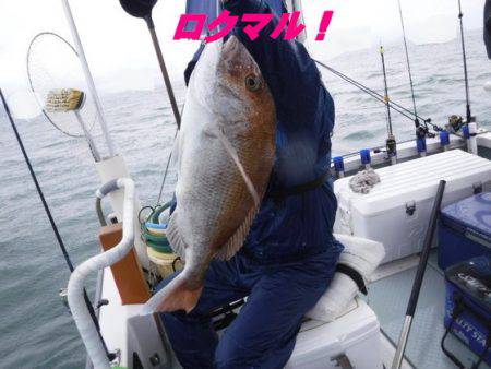 遊漁船 幸友丸 釣果