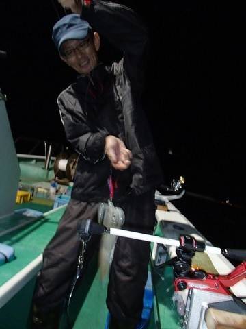 第二むつ漁丸 釣果