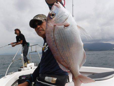 ＢｌｕｅＮｏｔｅ　Ｆｉｓｈｉｎｇ　Ｔａｘｉ 釣果