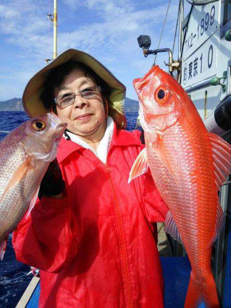 フィッシングハウス伊藤 釣果