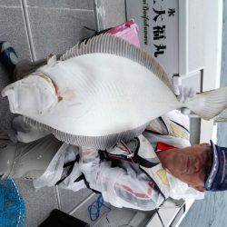 第二大福丸 釣果