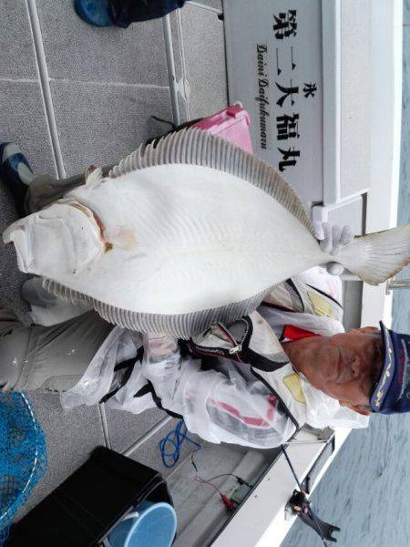 第二大福丸 釣果