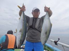 久里浜黒川本家 釣果