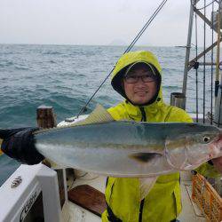遊漁船　ニライカナイ 釣果