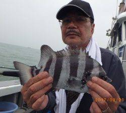石川丸 釣果