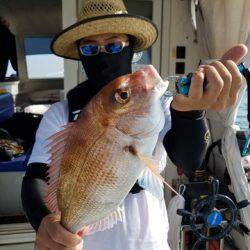 遊漁船　ニライカナイ 釣果