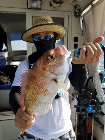 遊漁船　ニライカナイ 釣果
