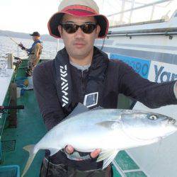 第二むつ漁丸 釣果