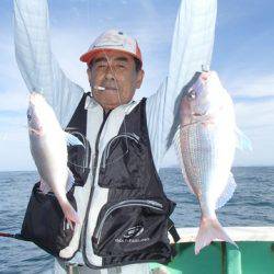 第二むつ漁丸 釣果