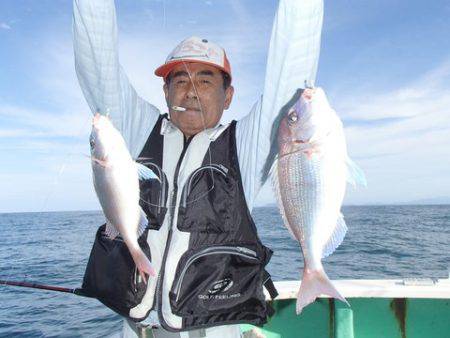 第二むつ漁丸 釣果