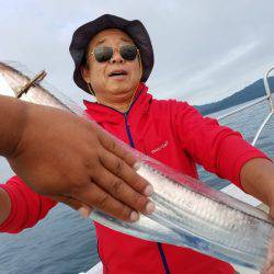 遊漁船 ニライカナイ 釣果