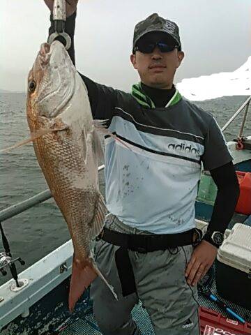 フィッシングガイド りょう 釣果