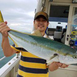 遊漁船　ニライカナイ 釣果