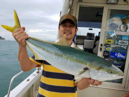遊漁船　ニライカナイ 釣果