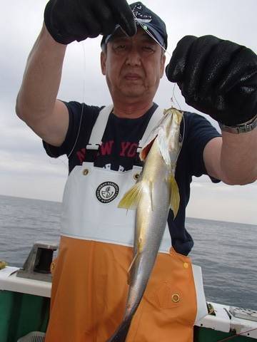 第二むつ漁丸 釣果