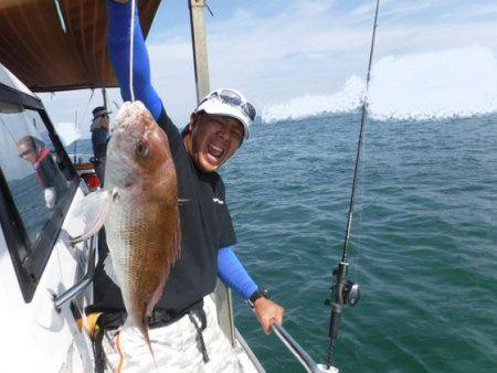 遊漁船 幸友丸 釣果