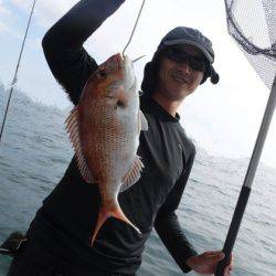 遊漁船 幸友丸 釣果