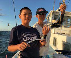 おざき丸 釣果