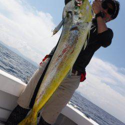 BlueNote Fishing Taxi 釣果