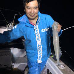 幸風（さちかぜ） 釣果