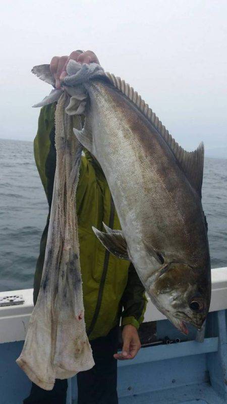 第五慶門丸 釣果