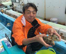 おざき丸 釣果