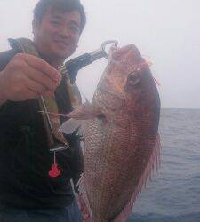 IDATEN（イダテン） 釣果