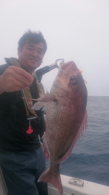 IDATEN（イダテン） 釣果