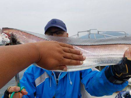 遊漁船　ニライカナイ 釣果