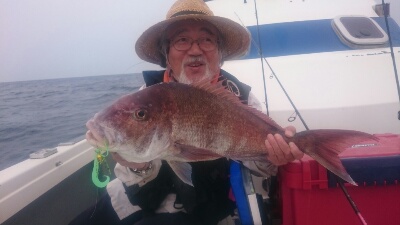 IDATEN（イダテン） 釣果