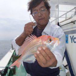 第二むつ漁丸 釣果