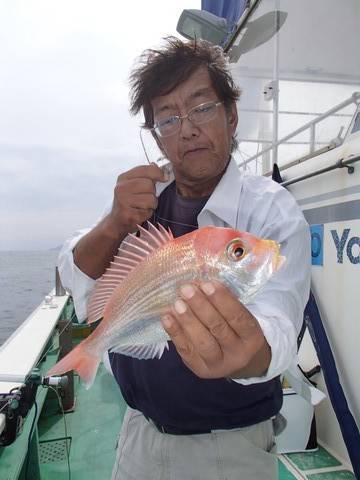 第二むつ漁丸 釣果