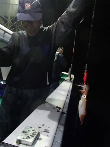 第二むつ漁丸 釣果