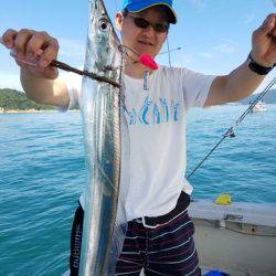 遊漁船 ニライカナイ 釣果