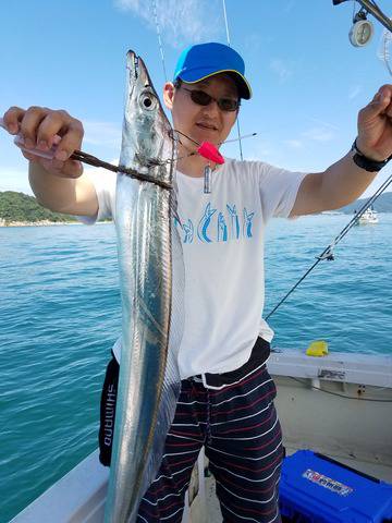 遊漁船 ニライカナイ 釣果