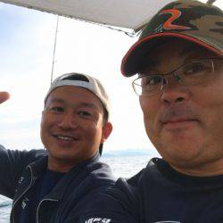 遊漁船　ニライカナイ 釣果