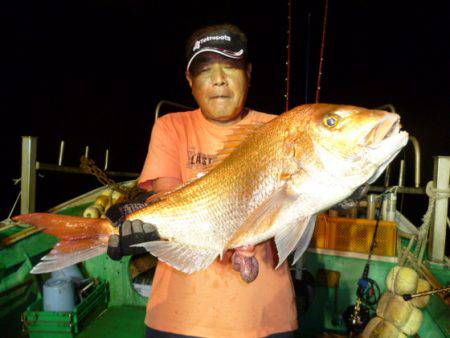 真祐丸 (しんゆうまる) 釣果