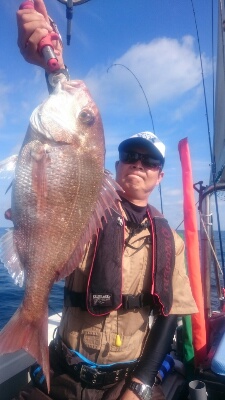 IDATEN（イダテン） 釣果