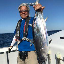 へいみつ丸 釣果