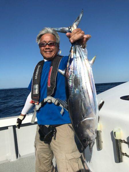 へいみつ丸 釣果