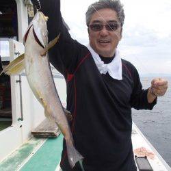 第二むつ漁丸 釣果